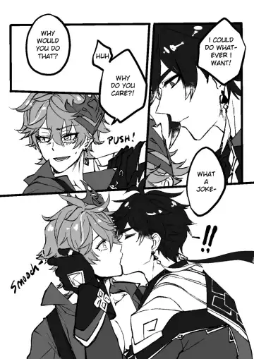 Comfort: Reward & Punishment Fhentai - Page 30