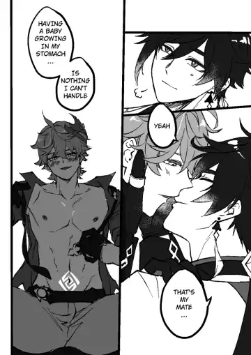 Comfort: Reward & Punishment Fhentai - Page 36