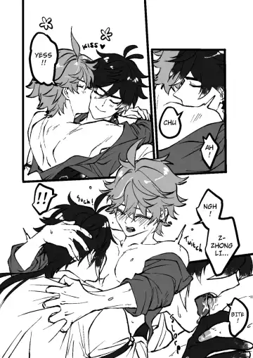 Comfort: Reward & Punishment Fhentai - Page 38