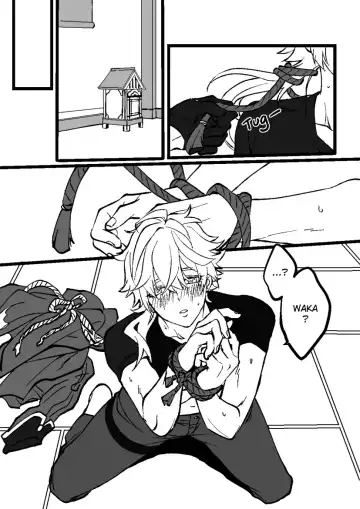 Comfort: Reward & Punishment Fhentai - Page 46