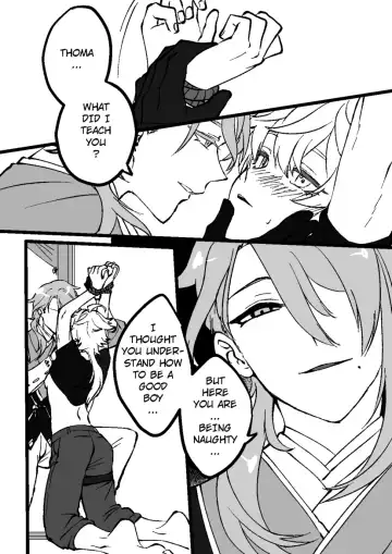 Comfort: Reward & Punishment Fhentai - Page 47