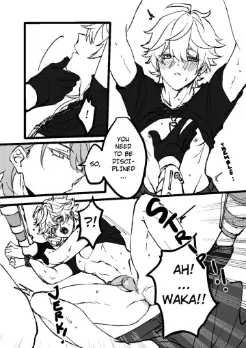 Comfort: Reward & Punishment Fhentai - Page 48