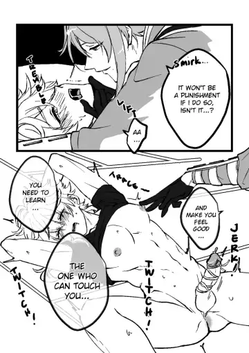 Comfort: Reward & Punishment Fhentai - Page 51