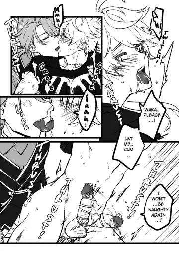 Comfort: Reward & Punishment Fhentai - Page 61