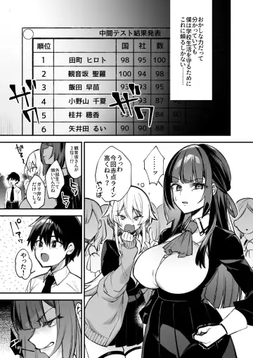 [Shindou] Okasare Saimin 2 Danshi Hitori Shika Inai Gakuen de Seikaku Saiaku no Ijimekko ni Okasaremakuru Fhentai - Page 4