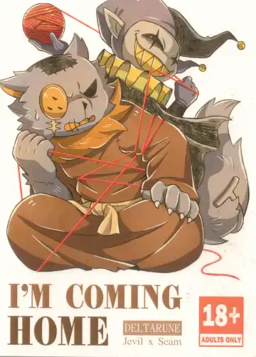 Read I'm Coming Home - Fhentai