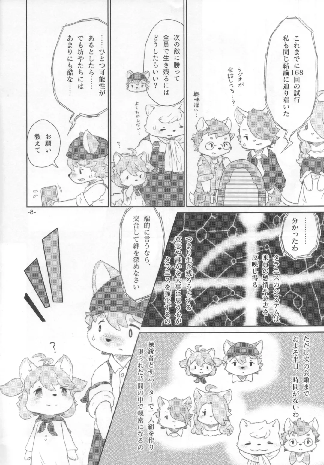 [Furuya Muku] Shinai Level 10+ Fhentai - Page 7