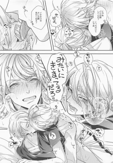 [Shidou Kaoru] Pushu Pushu Fhentai - Page 21