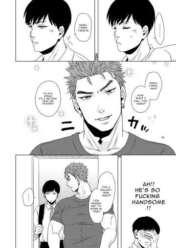 Hentai dakedo Aishite Hoshii! | Perverts Need Love Too! Fhentai - Page 17