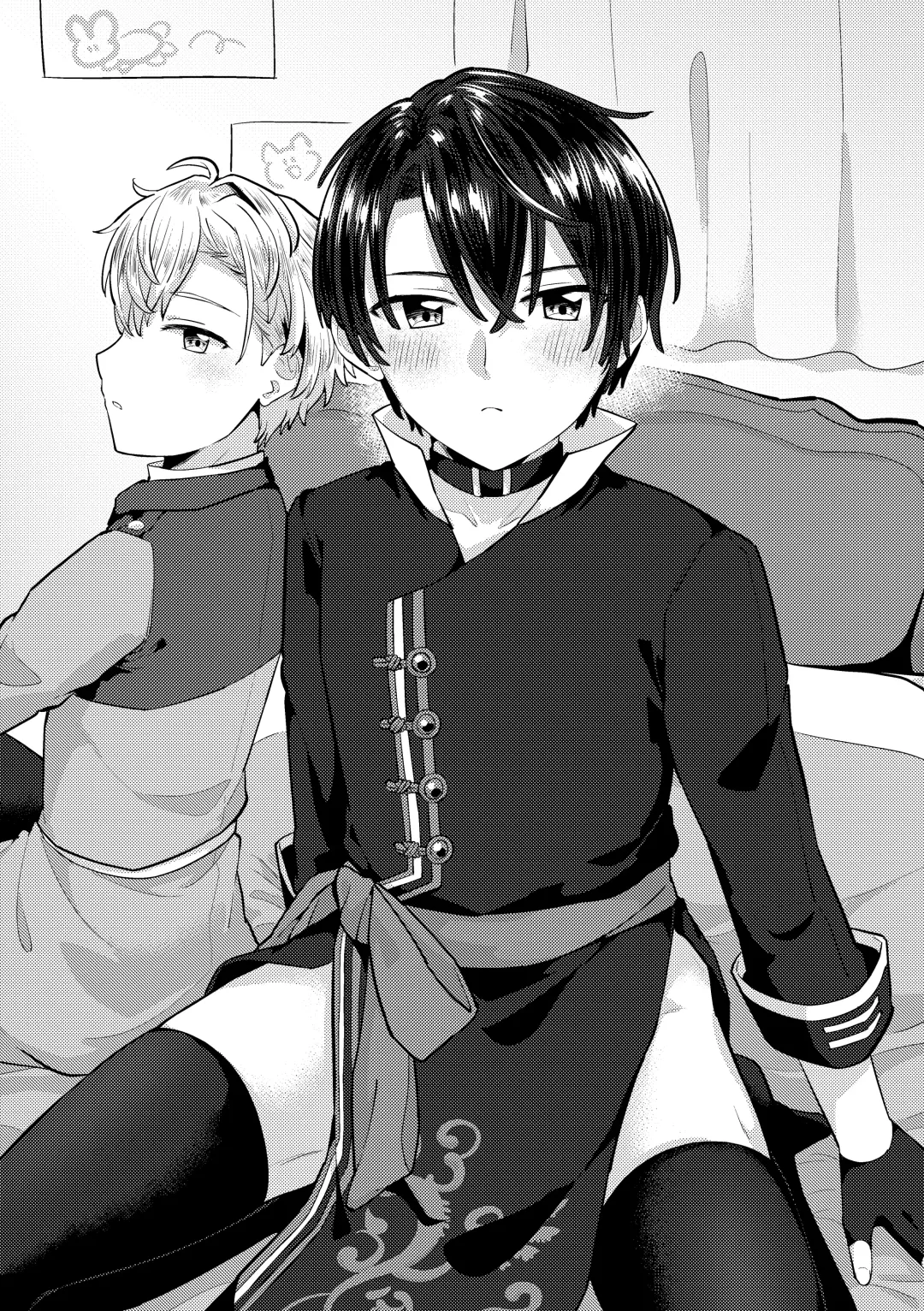 [Jiraichi] HeathShino Fhentai - Page 1