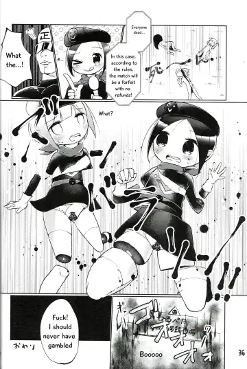Tsurupeta Kenkyuusho Triangle horse race Fhentai - Page 8
