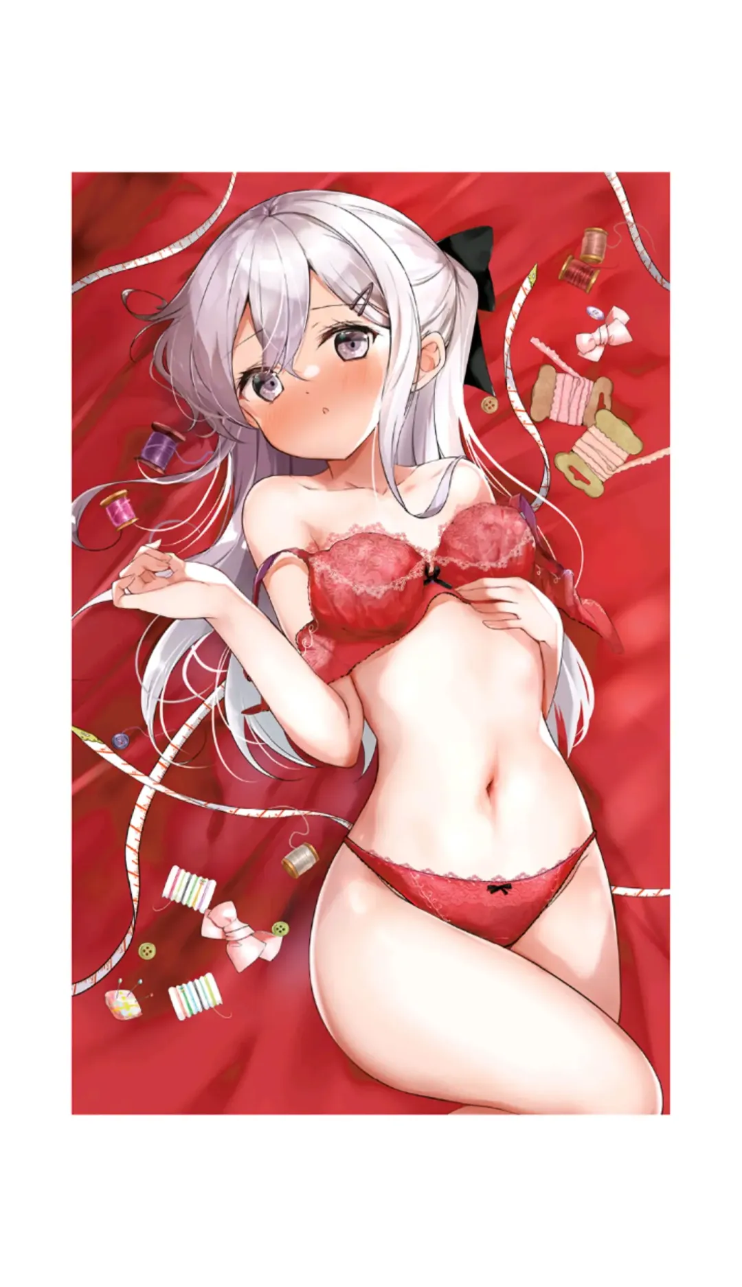 [Hamaken.] Imouto ga Ichinichi Ikkai shika Me o Awasete kurenai. [Doujin Ban] 3 Fhentai - Page 2