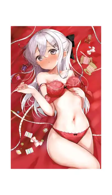 [Hamaken.] Imouto ga Ichinichi Ikkai shika Me o Awasete kurenai. [Doujin Ban] 3 Fhentai - Page 2