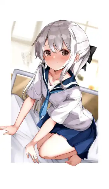 [Hamaken.] Imouto ga Ichinichi Ikkai shika Me o Awasete kurenai. [Doujin Ban] 3 Fhentai - Page 41