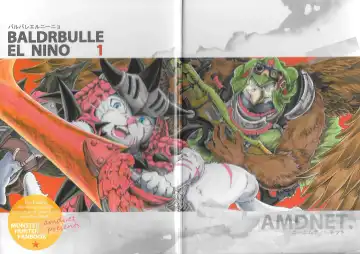 [Amd] BALDBRULLE EL NINO 1 Fhentai - Page 2