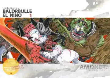 [Amd] BALDBRULLE EL NINO 1 Fhentai - Page 27