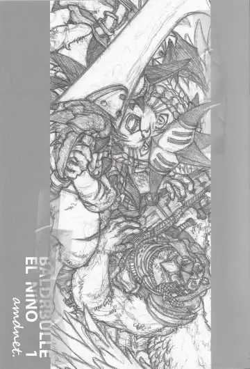 [Amd] BALDBRULLE EL NINO 1 Fhentai - Page 3