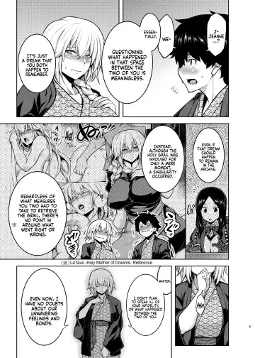 [Tanabe] La faux -Yusen Seibo- | La faux -Holy Mother of Hot Springs- Fhentai - Page 5