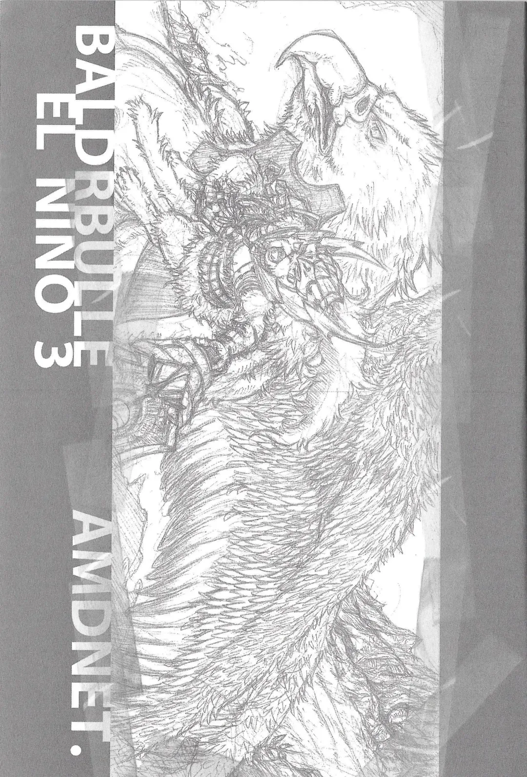 [Amd] BALDBRULLE EL NINO 3 Fhentai - Page 3