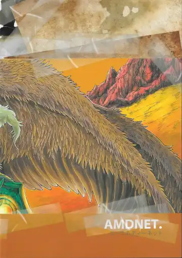 [Amd] BALDBRULLE EL NINO 3 Fhentai - Page 27