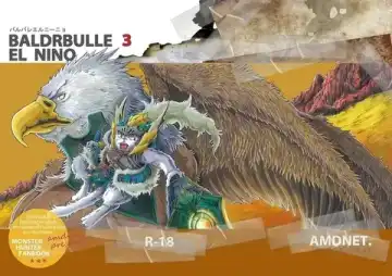 [Amd] BALDBRULLE EL NINO 3 Fhentai - Page 28