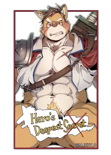 Read [Mikky] Hero's Deepest Secret EP1 - Fhentai