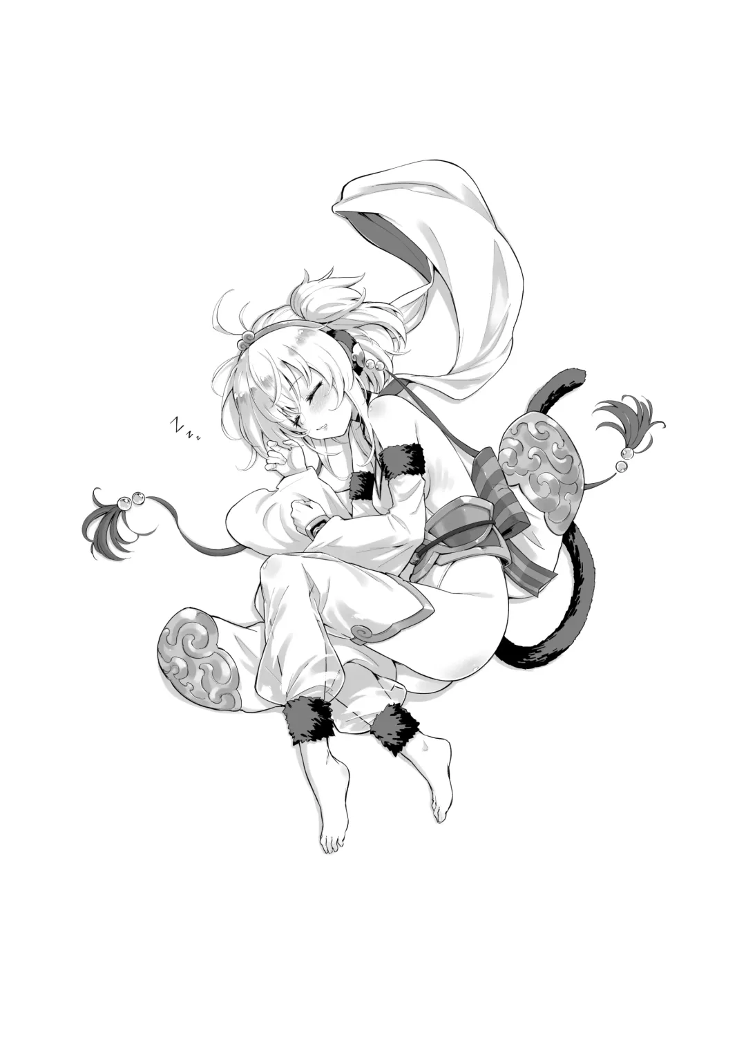 [Tamarun] Andira La Land I + II + III (decensored) Fhentai - Page 5