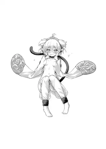 [Tamarun] Andira La Land I + II + III (decensored) Fhentai - Page 31