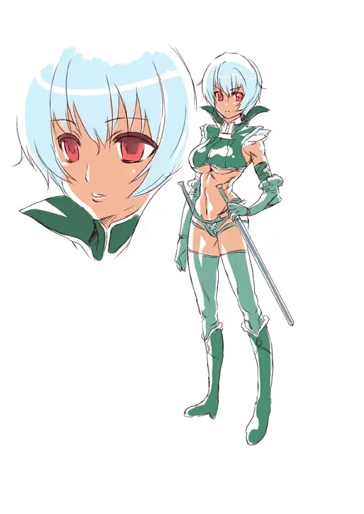 Queen's *lade Mind-control Manga Fhentai - Page 27