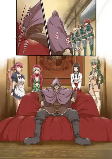 Queen's *lade Mind-control Manga Fhentai - Page 18