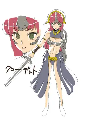 Queen's *lade Mind-control Manga Fhentai - Page 30