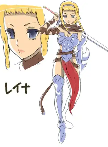 Queen's *lade Mind-control Manga Fhentai - Page 33