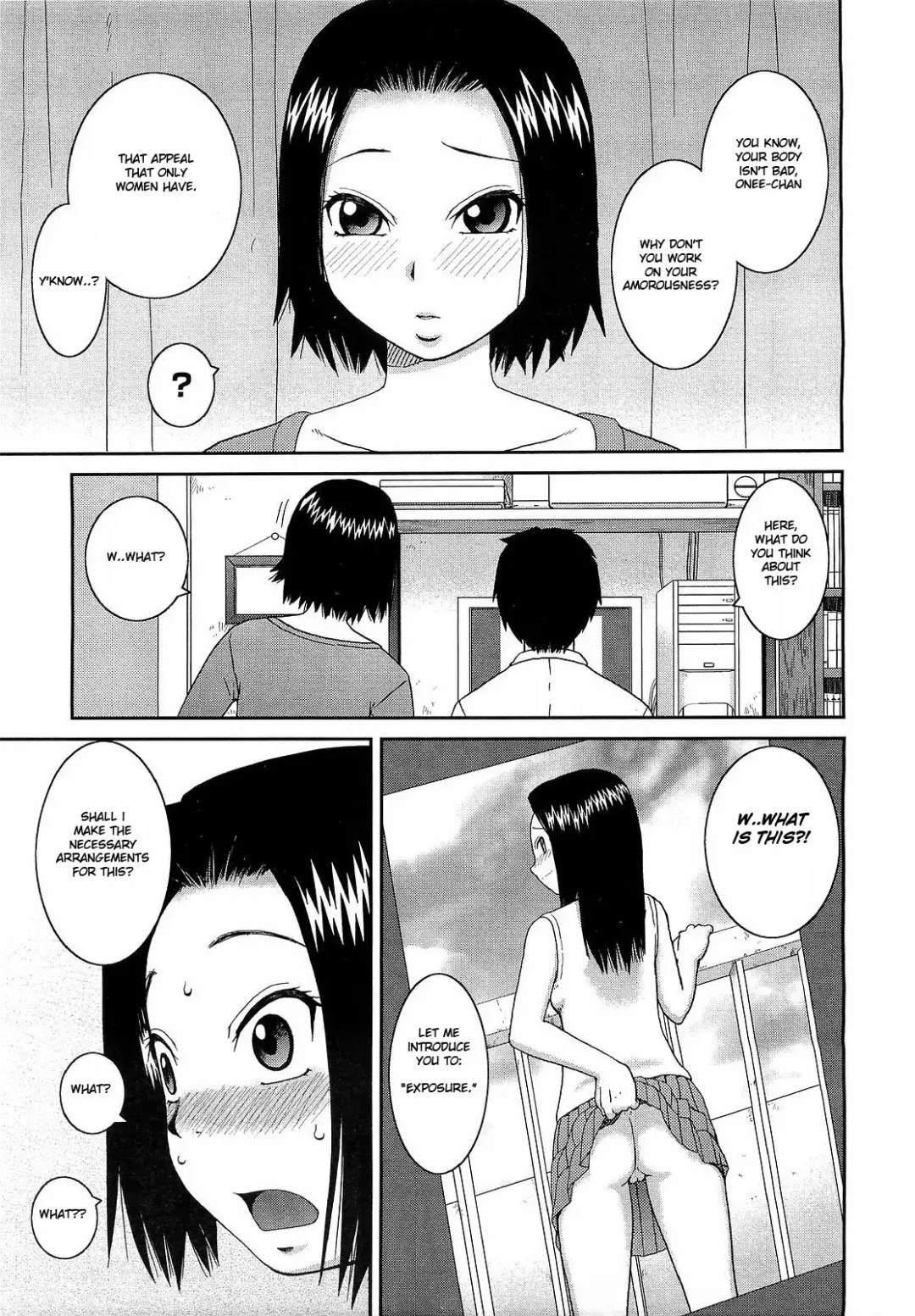 [Kiai Neko] Handsome na Kanojo | Handsome Girl (decensored) Fhentai - Page 3