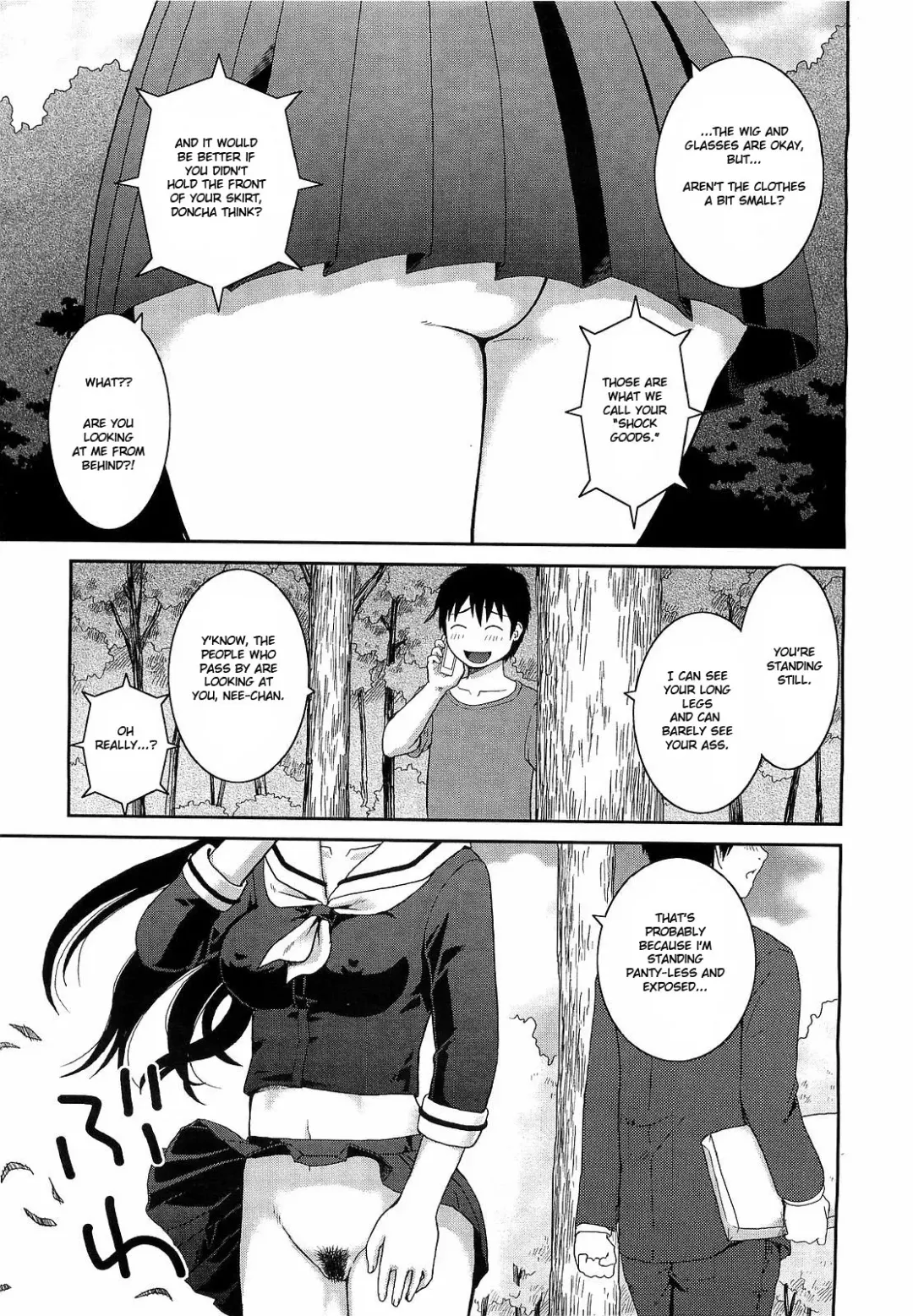 [Kiai Neko] Handsome na Kanojo | Handsome Girl (decensored) Fhentai - Page 5