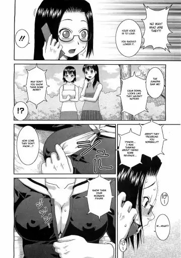 [Kiai Neko] Handsome na Kanojo | Handsome Girl (decensored) Fhentai - Page 10