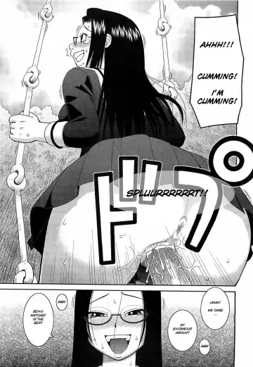[Kiai Neko] Handsome na Kanojo | Handsome Girl (decensored) Fhentai - Page 21