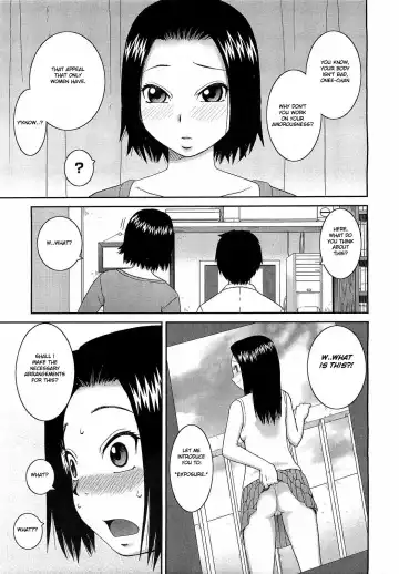 [Kiai Neko] Handsome na Kanojo | Handsome Girl (decensored) Fhentai - Page 3