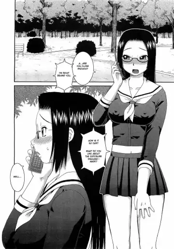 [Kiai Neko] Handsome na Kanojo | Handsome Girl (decensored) Fhentai - Page 4