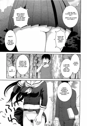 [Kiai Neko] Handsome na Kanojo | Handsome Girl (decensored) Fhentai - Page 5