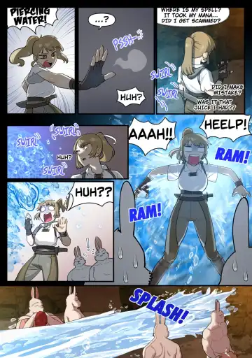 [6no1] Bunnyman Hunting Mission Part 2 Fhentai - Page 3