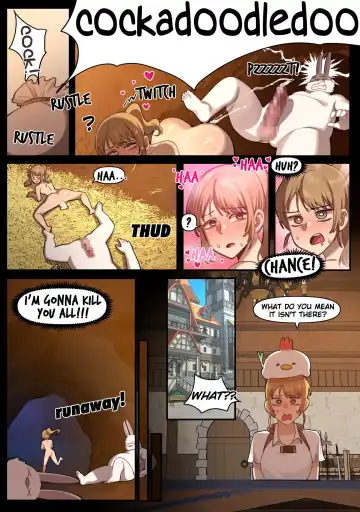 [6no1] Bunnyman Hunting Mission Part 3 Fhentai - Page 10