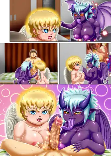 [Goto-beido] Ajinroku ~Kutabire Otoko To Cupid~ Fhentai - Page 26