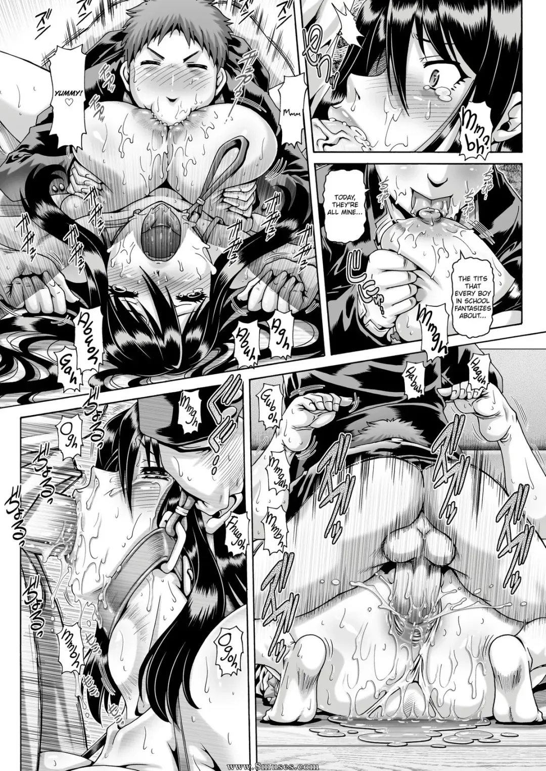 [Type.90] Cattle Sister Fhentai - Page 11