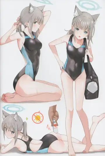 [Chicke Iii] Shiroko no Suibun Hokyu Dai Sakusen Fhentai - Page 13