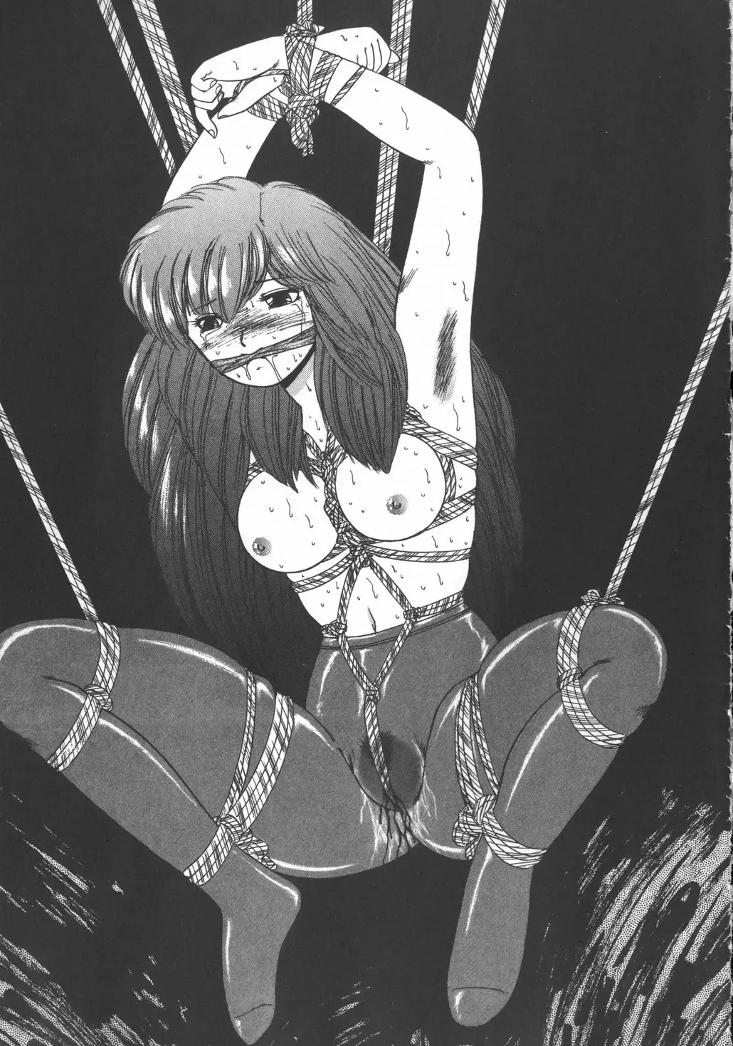 [Jitsuma - Kashiwagi Rei] Himerareta Koukishin Fhentai - Page 148