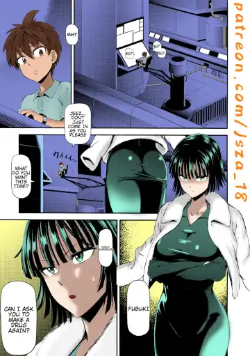 [Nyoro Nyorozou] ONE-HURRICANE 5 Fhentai - Page 2