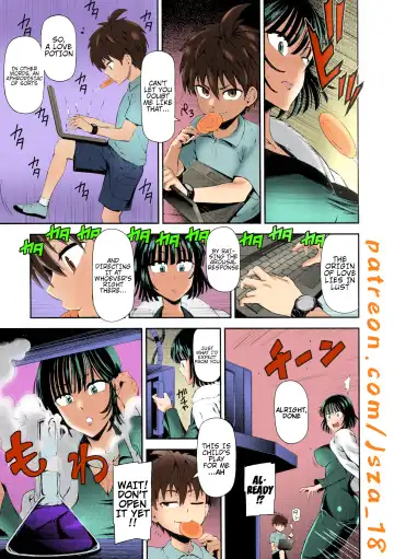 [Nyoro Nyorozou] ONE-HURRICANE 5 Fhentai - Page 4