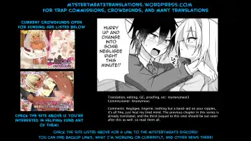 [Uruaki] Ecchi na Otokonoko to Ichaicha Shite Iyasaretai Fhentai - Page 35