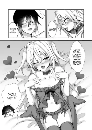[Uruaki] Ecchi na Otokonoko to Ichaicha Shite Iyasaretai Fhentai - Page 7