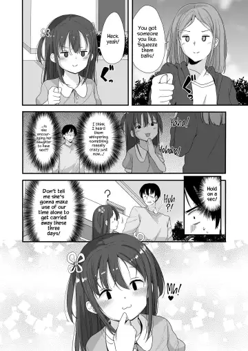 [Fuyuno Mikan] Atarashiku Dekita Ore no Imouto ga Maiban Yobai shitekuru | My Newly Met Little Sister Milks Me Dry Every Night! Fhentai - Page 13